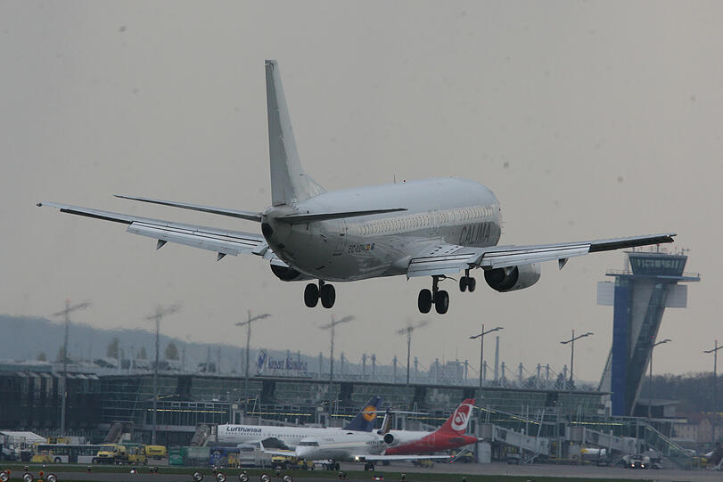 Ab in den Urlaub! Der Nürnberger Airport fliegt einige neue Ziele an.