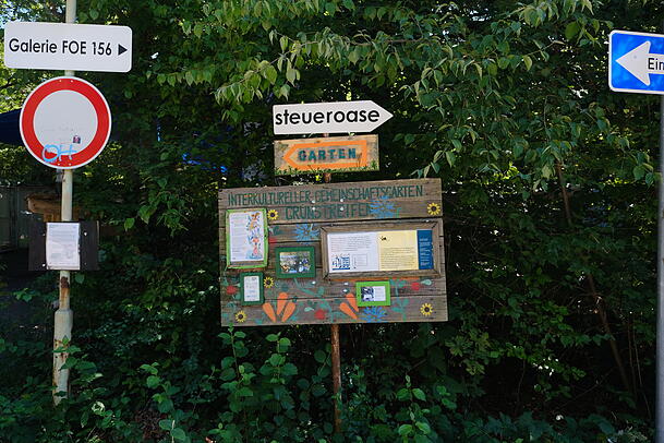 Es gibt viele verschiedene Nutzer im Bürgerpark Oberföhring. Es gibt viele verschiedene Nutzer im Bürgerpark Oberföhring.