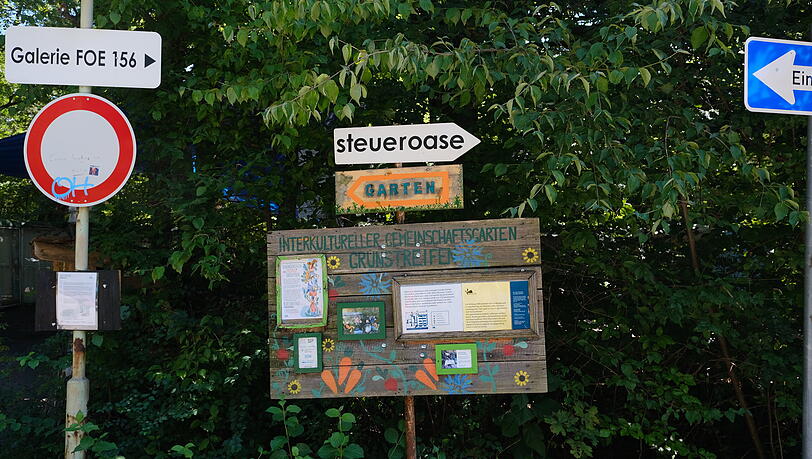Es gibt viele verschiedene Nutzer im Bürgerpark Oberföhring. Es gibt viele verschiedene Nutzer im Bürgerpark Oberföhring.