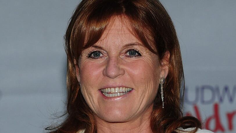 Sarah Ferguson besuchte in Samoa verschiedene Organisationen, unter anderem zu Umweltthemen.