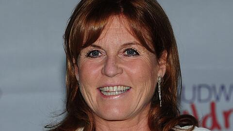 Sarah Ferguson besuchte in Samoa verschiedene Organisationen, unter anderem zu Umweltthemen.