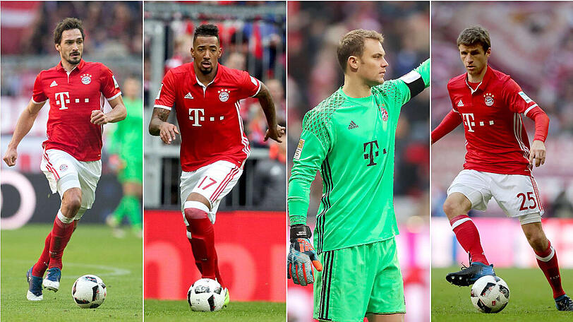 Wer sind die neuen Bayern Bosse?