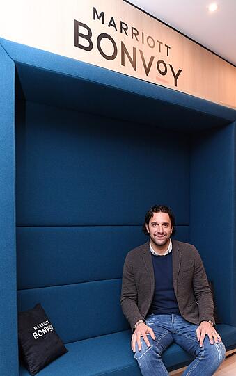 Ex-Stürmer Luca Toni.