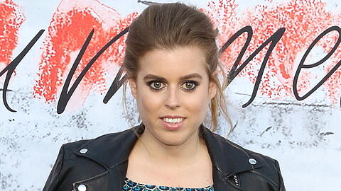 Prinzessin Beatrice bei einer Veranstaltung in London