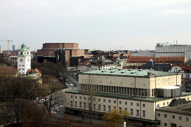 Im Deutschen Museum sind am Sonntag echte qasztonauten zu Gast.