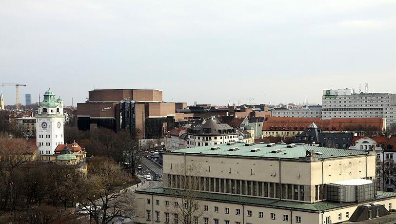 Im Deutschen Museum sind am Sonntag echte qasztonauten zu Gast. Im Deutschen Museum sind am Sonntag echte qasztonauten zu Gast.