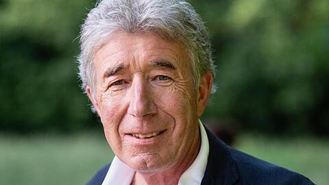 Thomas Pekny, Intendant der Komödie im Bayerischen Hof.