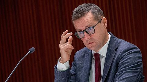 Staatsanwaltschafts-Sprecher Hansjörg Mayr geht von Mord aus.