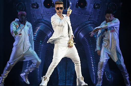 Bilder von Justin Bieber