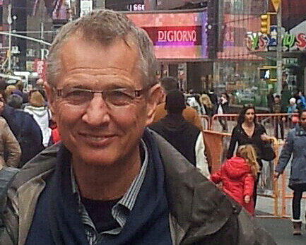 Der Polizeibeamte Ferdinand Kauppert. Er regt sich über das schlechte Krisenmanagement auf.