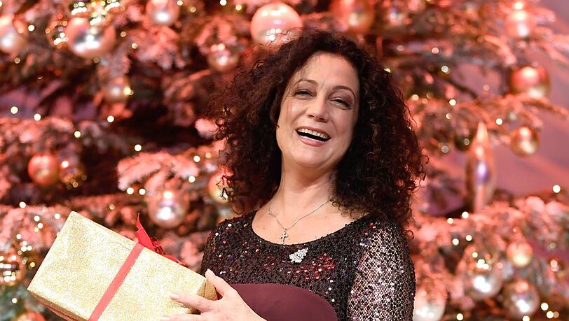 Barbara Wussow wird die Weihnachtsfeiertage wohl auch mit ihrem Bruder verbringen.