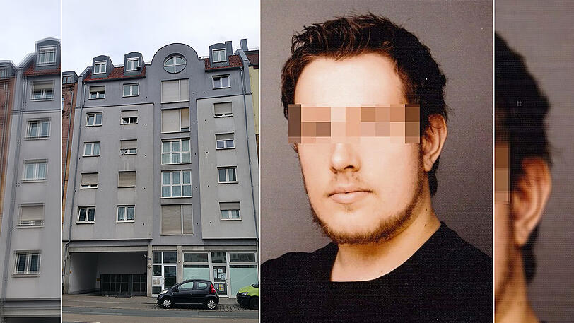 Hier hat Felix R. (Felix R.) Yenna getötet.