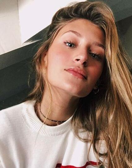 Sieht Gisele Bündchen zum Verwechseln ähnlich: Das brasilianische Model Paula La Croix.