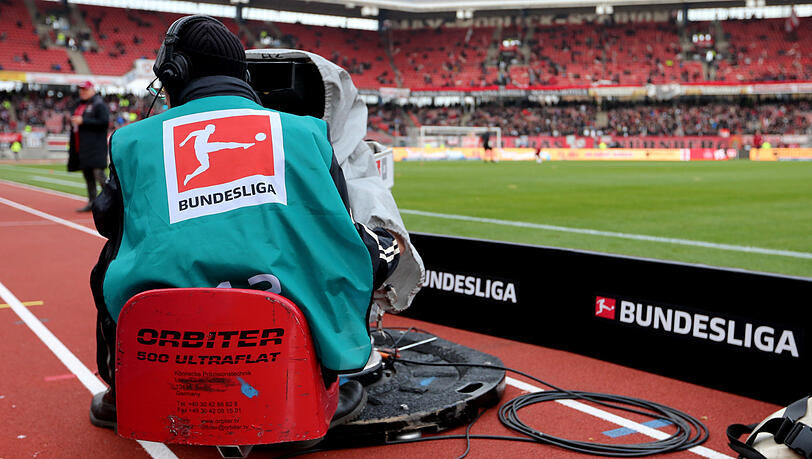 Das Spiel der Bayern in Augsburg ist diesmal nur über den Eurosport Player zu sehen. (Symbolbild) Das Spiel der Bayern in Augsburg ist diesmal nur über den Eurosport Player zu sehen. (Symbolbild)