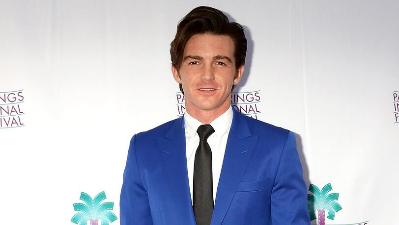 Drake Bell nimmt seine Vermisstenmeldung mit Humor.