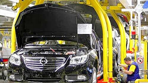 Opel-Fertigung: Wird ein Werk dichtgemacht, drohten millionenschwere Folgekosten. Opel-Fertigung: Wird ein Werk dichtgemacht, drohten millionenschwere Folgekosten.