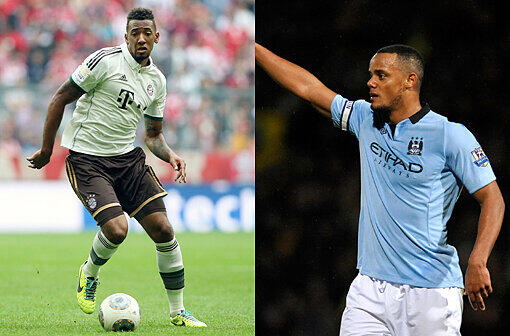 BOATENG gegen KOMPANY...