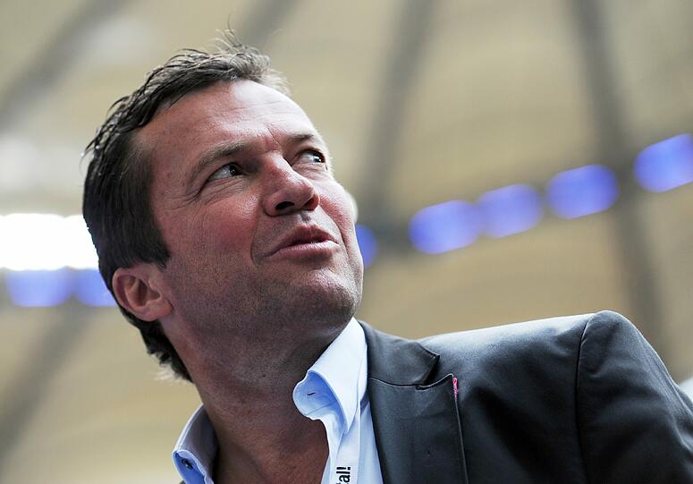 Mit seinen 150 Länderspielen ist Lothar Matthäus deutscher Rekordnationalspieler.