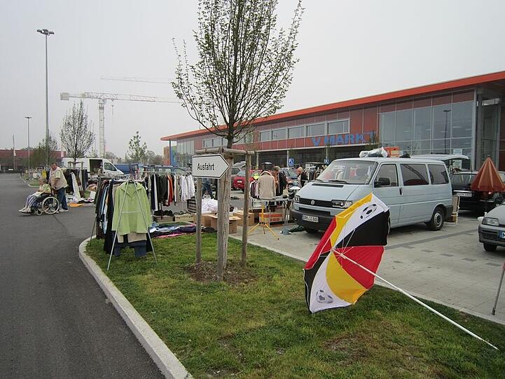 Milbertshofen: Impressionen aus dem Viertel