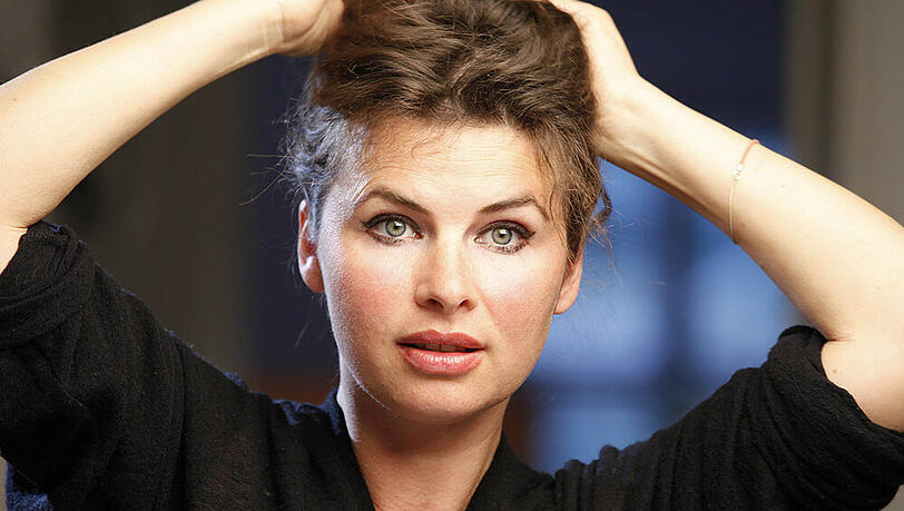 Anne Brendler spielte schon von 1996 bis 1998 die Vanessa in "GZSZ" Anne Brendler spielte schon von 1996 bis 1998 die Vanessa in "GZSZ"