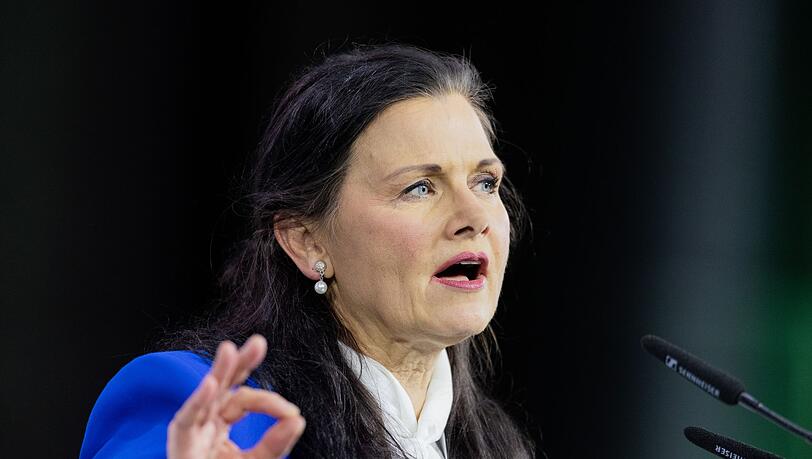 Gitta Connemann gibt sich bei ihrem Ruf nach weniger Teilzeit k&auml;mpferisch. (Archivbild)