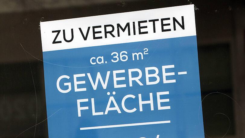 Rund zwei Millionen Quadratmeter Gewerbefläche stehen in München leer. Rund zwei Millionen Quadratmeter Gewerbefläche stehen in München leer.