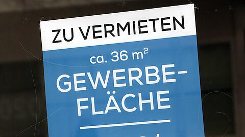 Rund zwei Millionen Quadratmeter Gewerbefläche stehen in München leer. Rund zwei Millionen Quadratmeter Gewerbefläche stehen in München leer.