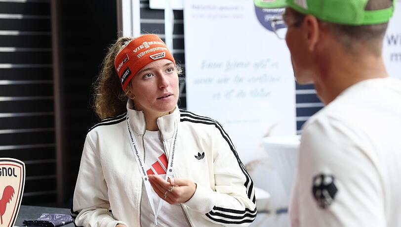 Sorgt sich um die Zukunft ihrer Sportart: Nathalie Armbrust
