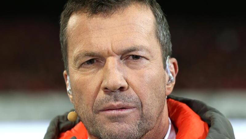 Lothar Matthäus, deutscher Rekord-Nationalspieler. Foto: Andreas Gora/dpa Lothar Matthäus, deutscher Rekord-Nationalspieler. Foto: Andreas Gora/dpa