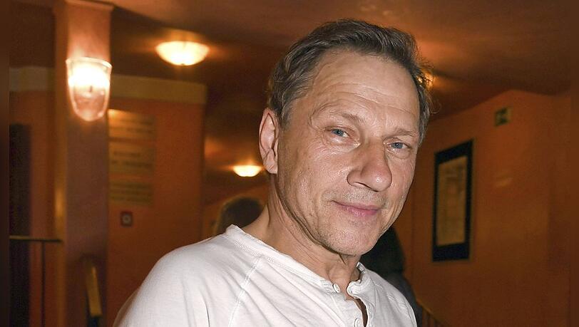 Richy Müller ist in "Notre Dame" als Claude Frollo zu sehen.