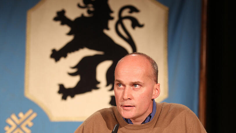 Kein Interesse an einer Insolvenz der KGaA: Präsident Robert Reisinger Kein Interesse an einer Insolvenz der KGaA: Präsident Robert Reisinger