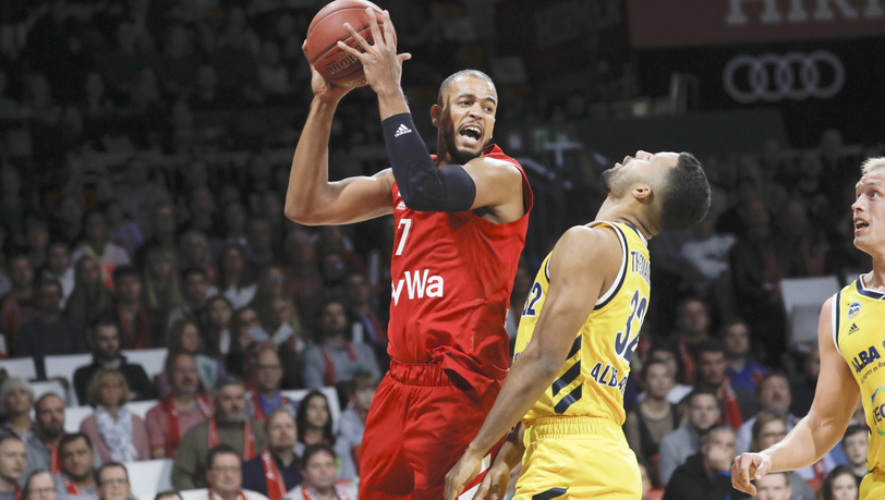 King (l.): "Wir müssen beweisen, dass wir in der Euroleague mithalten können." King (l.): "Wir müssen beweisen, dass wir in der Euroleague mithalten können."