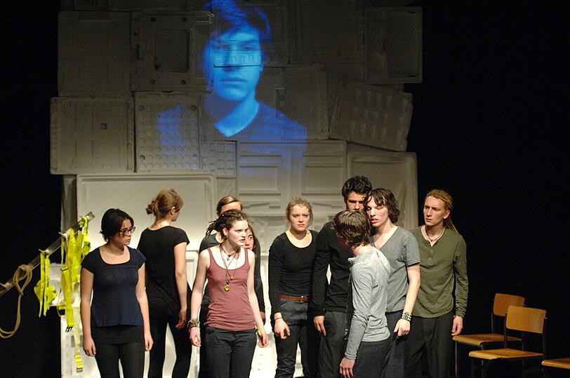 Das Schultheaterfestival. Die Bilder von 2012.