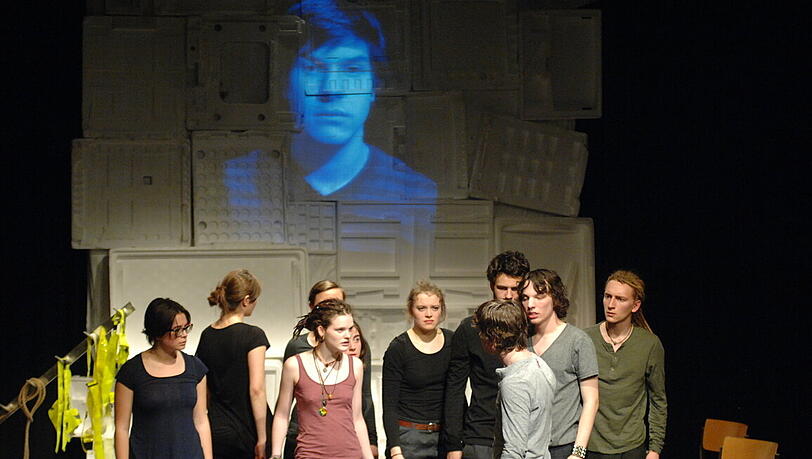 Das Schultheaterfestival. Die Bilder von 2012. Das Schultheaterfestival. Die Bilder von 2012.