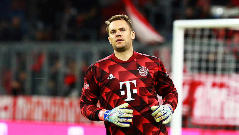 Aktuell Diskussionsthema Nummer eins beim FC Bayern: Manuel Neuer. Aktuell Diskussionsthema Nummer eins beim FC Bayern: Manuel Neuer.