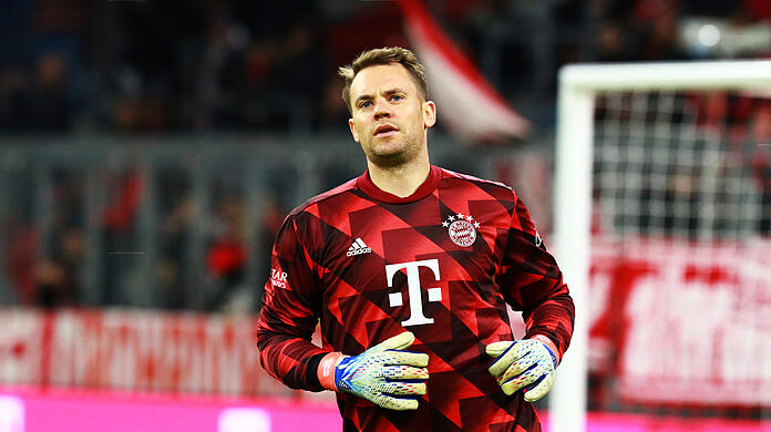 Aktuell Diskussionsthema Nummer eins beim FC Bayern: Manuel Neuer und seine brisanten Aussagen in den Interviews.