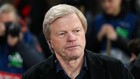Ex-Boss Oliver Kahn meint, die Bayern müssten bei Joshua Kimmich Stärke zeigen.