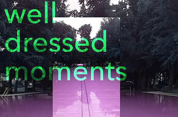Im 8Below gibt es am Samstag "konservierte Momente als Bild, Installation, Musik und Text" zu erleben.
