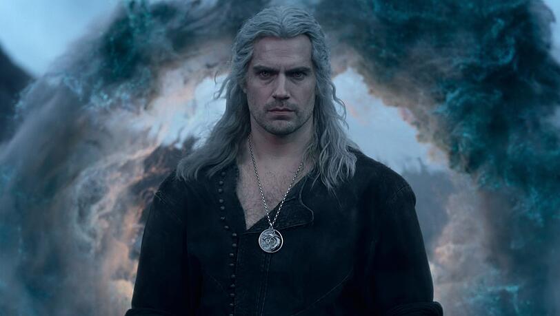 Henry Cavill ist in den neuen "The Witcher"-Folgen ein letztes Mal als Geralt zu sehen.