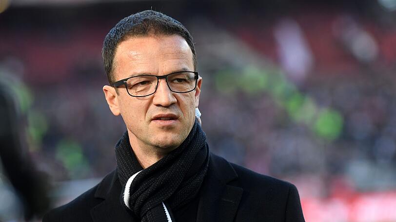 Fredi Bobic äußert sich zur Steak-Affäre.