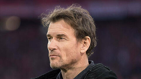 Jens Lehmann hat die Coronavirus-Infektion schon hinter sich
