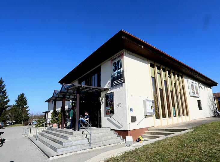 Das Cincinnati-Kino in Giesing ist nach der Partnerstadt benannt.