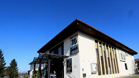 Das Cincinnati-Kino in Giesing ist nach der Partnerstadt benannt.