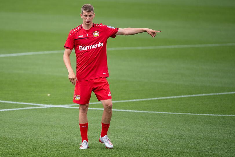 Lars Bender (Bayer 04 Leverkusen)