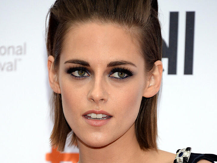 Kristen Stewart sorgt mit ihrem ganz eigenen Stil für Aufsehen