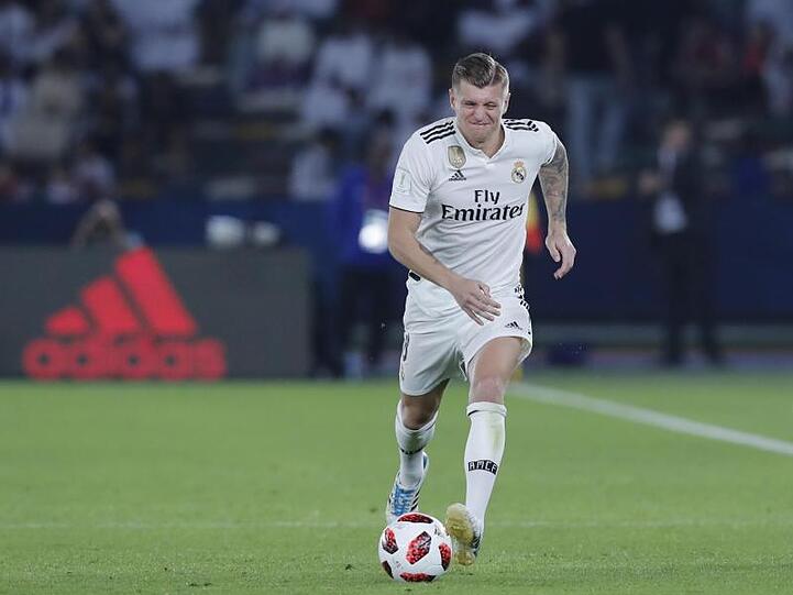 Wird Real Madrid vorerst fehlen: Toni Kroos.