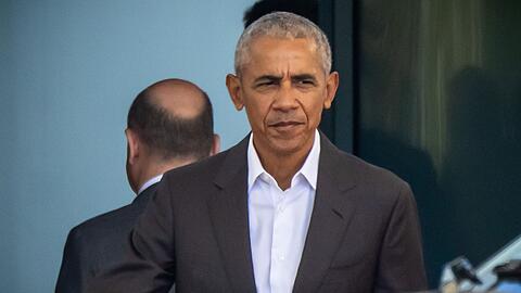War von 2009 bis 2017 Präsident der Vereinigten Staaten: Barack Obama.