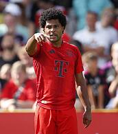Hat beim FC Bayern noch Vertrag bis 2026.