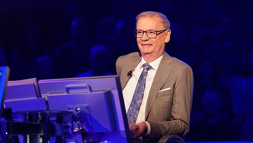 Günther Jauch fordert bei "Wer wird Millionär?" von seinen Kandidaten ein gutes Allgemeinwissen.