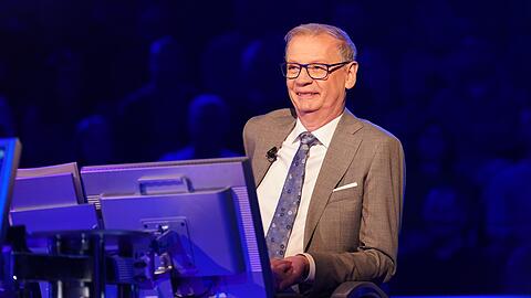 Günther Jauch fordert bei "Wer wird Millionär?" von seinen Kandidaten ein gutes Allgemeinwissen.